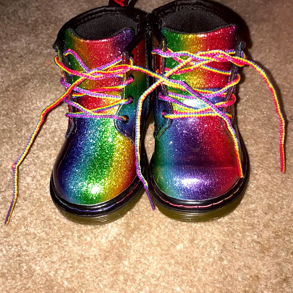 Dr.Martens toddler boots